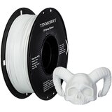 TINMORRY 3D tiskalnik filament, PETG z ojačitvijo iz steklenih vlaken, visoka dimenzionalna stabilnost, PETG-GF bela, (5000157594) | Shoptok.si