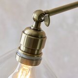  endon 107609 - podna lampa 1xE27/10W/230V mesing | Eponuda.com