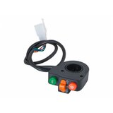 Veneco eb.prekidači u setu na volanu za sirenu i svetla master 4/ultra amp | ePonuda.com