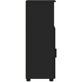  Kupaonski ormar Crna 30 x 35 x 95 cm Konstruirano drvo & Metal | shoptok.hr
