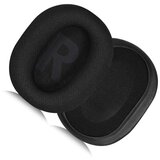 INF Črne mrežaste ušesne blazinice za Logitech G PRO X (par), (5000088616) | Shoptok.si