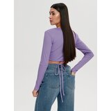 Sinsay ženska bluza na vezanje 4283F-04X | shoptok.hr