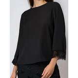 Sinsay Bluza ukrašena čipkom | shoptok.hr