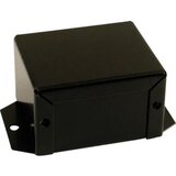 Hammond Electronics Univerzalno kućište 102 x 56 x 76 Aluminijum Crna 1411FBFBK 1 ST Cijene