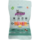 Mediterranean Natural poslastica cat serrano losos OMEGA3+DHA 50 g | ePonuda.com