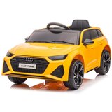  Električni automobil Audi RS6 BRD-2118 žuti | shoptok.hr