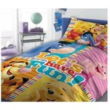 Faro posteljina za decu winnie the pooh - lets have fun 160x200 cene