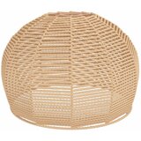 vidaXL Sjenilo za stropnu svjetiljku Ø 36 x 26 cm od željeza i papira | shoptok.hr