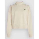 O'neill O'Riginals High Neck Crew Sweater linen white | shoptok.hr