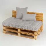 Casa Selección Vrtna sedežna blazina za palete 60x120 cm –