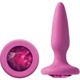 Glams Mini Pink Gem