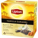Črni čaj Vanilla Caramel - 20 Čajnih vrečk