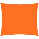  Jedro protiv sunca od tkanine pravokutno 2 x 2,5 m narančasto | Eponuda.com