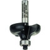 Bosch profilno glodalo g 2608628359, 8 mm, R1 6,35 mm, d 38 mm, l 15,7 mm, g 57 mm | Eponuda.com