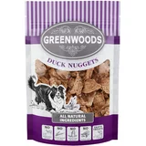 Greenwoods Nuggets raca - Varčno pakiranje: 5 x 100 g
