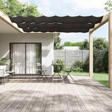 Okomita tenda antracit 140 x 800 cm od tkanine Oxford | shoptok.hr