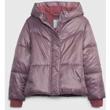 GAP Kids Winter Hooded Jacket - Girls | Shoptok.si