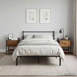  Noćni ormar 2 kom. Staro drvo 35 x 36,5 x 47 cm | Eponuda.com
