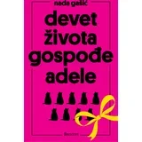Nada Gašić - Devet života gospođe Adele (2.izdanje)