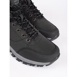 VICO Men's black insulated hiking boots tied | Shoptok.si