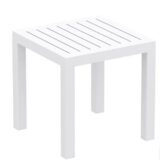 Nero Aluminijumski stočić 45x45x45 cm | ePonuda.com