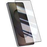 AVIZAR kaljeno steklo za galaxy S25 ultra, proti praskam, 3D ukrivljen rob, ultra odporno, prozorno, (5000019093) | Shoptok.si