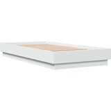  Okvir za krevet bijeli 90x190 cm konstruirano drvo | shoptok.hr