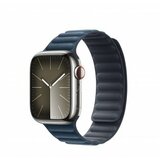 Apple watch 41mm band: pacific blue magnetic link - m/l mtj43zm/a cene