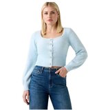 Guess plavi ženski džemper | Eponuda.com