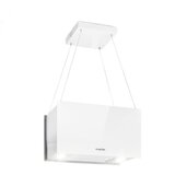 Klarstein kronleuchter l, stropna kuhinjska napa, 60 cm, 590 m³/h, led, bela Cene