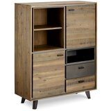 Furnhouse Visoka deska Malaga Masivna akacija, (21141079) Cene