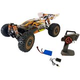 DF-MODELS BL06 BRUSHLESS Buggy /80km/h-/1:14 RTR/DF-3127, (20826156) Cene