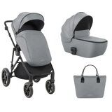 Kolica Thea 2in1 set sa tvrdom korpom Grey KKB20135 | Eponuda.com
