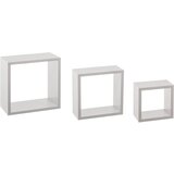 5five FIVE police cube 3/1 25x9x25cm mdf bijela | shoptok.hr