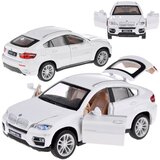 Metalni BMW X6 1:32 s efektima Cijene