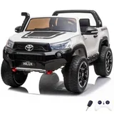 Hilux AKU dvosjed 4×4 bijela