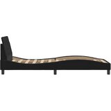  Okvir za krevet Dover Crni 90x190 cm Baršun | shoptok.hr