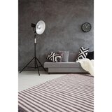 Kayoom TKANA PREPROGA 80/150 cm taftano antracit, naravne barve | Shoptok.si