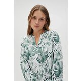 Marisse Women's Shirt L-Ko-4604 Olive Cijene