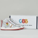 GBB Visoke superge LINOTTE Srebrna | Shoptok.si