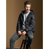 Sinsay muška puffer jakna s kapuljačom 593AW-99X | shoptok.hr