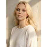 Sinsay Majica kratkih rukava s viskozom | shoptok.hr