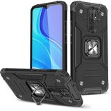 Wozinsky Ring Armor Case zaštitna maskica za Xiaomi Redmi Note 9 | shoptok.hr