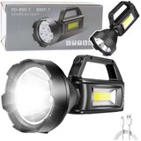  LED radno svjetlo, 4 načina rada, prijenosna baterija | shoptok.hr