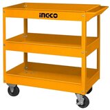INGCO TOOLS Kolica za alat 3 police 719x365x663mm HPTCT031 | Eponuda.ba