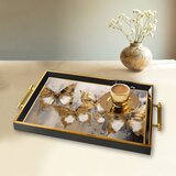 Aberto Design Poslužavnik TPA9892 50 x 29 x 3.5 cm, Šareni | ePonuda.com