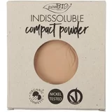 puroBIO cosmetics kompaktni puder REFILL - Neutralno 01 (9 g)