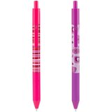  Set olovaka s povlačivim vrhom | plava | 24 komada | shoptok.hr