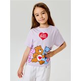 Sinsay Pamučna majica boxy kroja s tiskom Care Bears Cijene