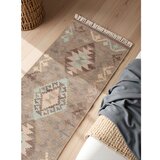 Hanse Home Svetlo moder/bež obojestranski ročno tkan volnen tekač 60x190 cm Kamal Dune – Nouristan | Shoptok.si